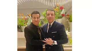  حلمي عبدالباقي ينفي خضوعه للتحقيق ومتحدث الموسيقيين يرد