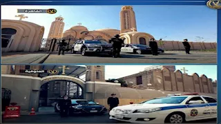 الداخلية ترفع درجة الاستعداد القصوى لتأمين احتفالات رأس السنة وأعياد الميلاد | فيديو وصور