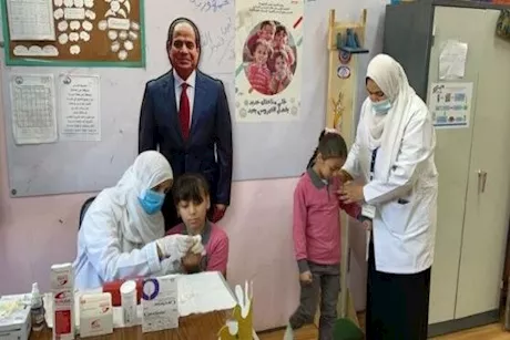 الصحة: فحص أكثر من مليون و700 ألف طالب للكشف عن فيروس سي