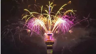 باحتفالات وألعاب نارية.. نيوزيلندا أول دولة في العالم تستقبل عام 2026