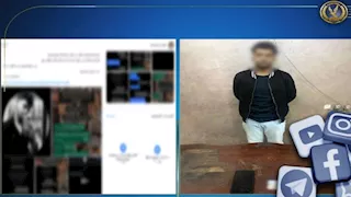 رفضت الزواج منه.. القبض على موظف هدد طالبة بالتشهير في الزاوية الحمراء 