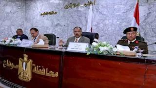 أبرزها رفع الطوارئ.. 10 قرارات عاجلة للمجلس التنفيذي بسوهاج