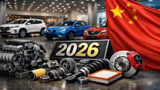 هل تشهد مصر نقصًا حادًا في قطع غيار السيارات خلال 2026 بسبب الصيني؟