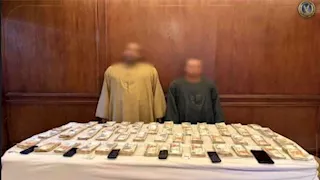 6 هواتف و8 شرائح.. سقوط عصابة تنتحل صفة موظفين بالبنوك لسرقة أموال العملاء