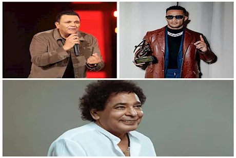 "إيه القرف ده"منها.. أغاني أثارت الجدل في 2025