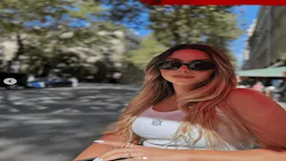 زوجة عمرو السولية تنشر صورا جديدة وتعلق  