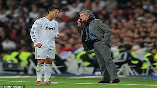 واجب دفاعي.. كيف أبكى مورينيو كريستيانو رونالدو في ريال مدريد؟