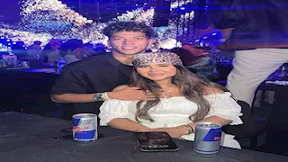 إمام عاشور ينشر صورة جديدة له رفقة إبنته "كتاليا"