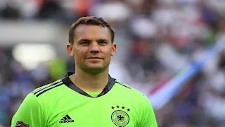 بعد صدمة باراجواي.. مانويل نوير يعلن اعتزاله اللعب الدولي 