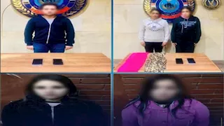 ضبط تشكيل عصابي استخدم أحد التطبيقات للترويج للأعمال المنافية للآداب