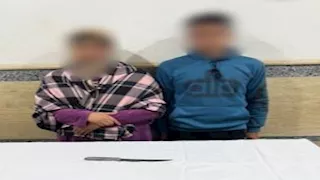   "علقة" غش ومطواة أمام المنزل.. حكاية اعتداء طالب وأمه على معلمة بأكتوبر