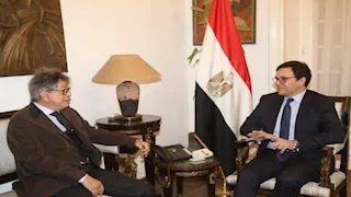 وزير الثقافة والشركة المتحدة يعلنان التعاون لإنتاج محتوى عن رموز مصر