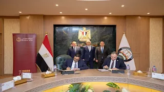 بتك مصر والنيابة العامة يوقعان بروتوكول لميكنة التعامل على حسابات القصر