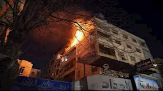 سوريا: شهيد ومصابون من عناصر الأمن الداخلي بتفجير انتحاري في حلب