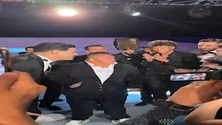 رسالة حزينة من كهربا  لامح الدولي في يوم ميلاده