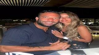 زوجة أحمد حسام ميدو توجه له رسالة بمناسبة عيد الحب 