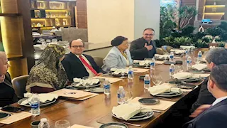 الصحة: مباحثات مصرية عراقية لتعزيز التعاون في مبادرة "الألف يوم الذهبية" 