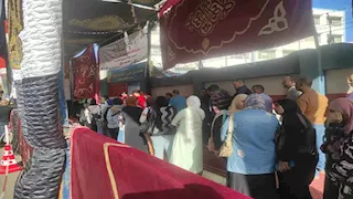  إقبال متوسط في الساعات الأولى لليوم الثاني لانتخابات النواب بالبحيرة 