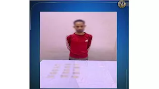 ضبط شخص يوزّع أموالًا لدفع المواطنين للتصويت لصالح مرشح بسوهاج