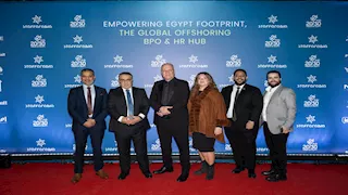 مجموعة Staff Arabia تفتتح مقرها في مصر باستثمارات تزيد عن 100 مليون جنيه