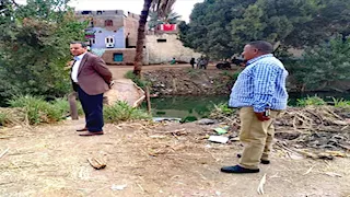 محافظ الأقصر يستجيب لاستغاثة "العوابد" ويأمر ببناء معدية خرسانية للت