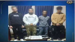 ضبط 20 متهمًا خلال توزيع بطاقات وكروت دعائية للناخبين في 4 محافظات- صور