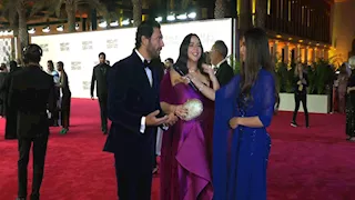 بث مباشر لحفل افتتاح مهرجان البحر الأحمر السينمائي 