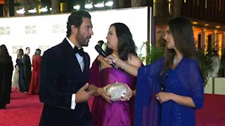 نادين لبكي وشون بيكر..البحر الأحمر السينمائي يكشف عن أعضاء لجنة تحكيم الأفلام الطويلة