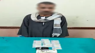 بالصور.. ضبط 5 متورطين بمحاولات شراء الأصوات في انتخابات سوهاج وقنا