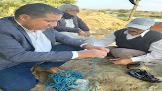 فخ "الدجاج والخطاطيف".. الشرقية تطارد "تمساح بلبيس" بعد رصد موقعه (صور)