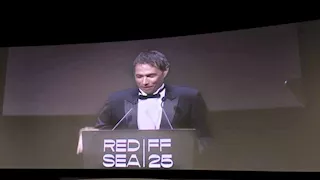 في افتتاح البحر الأحمر السينمائي.. ماذا طلب شون بيكر من چولييت بينوش؟