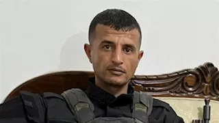 غسان الدهيني.. خليفة ياسر أبو شباب يتوعد بتكثيف القتال ضد حماس