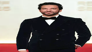 ببدلة جذابة.. حسن الرداد يتألق في ثالث أيام مهرجان البحر الأحمر السينمائي