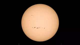 بقعة شمسية ضخمة.. مخاوف من عاصفة جيومغناطيسية قد تؤثر على الاتصالات