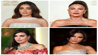 حكاية فستان من مهرجان البحر الأحمر.. صاحبته خطفت الأنظار بجمالها 