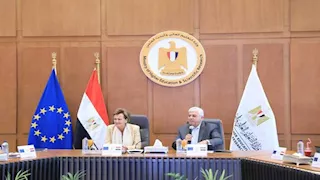 افتتاح أول مكتب للتعاون المصري الأوروبي للبحوث والابتكار بالعاصمة الإدارية