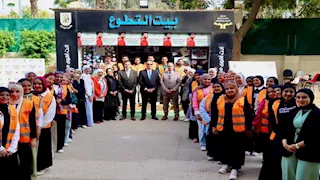 صندوق مكافحة الإدمان يحتفل باليوم العالمي للتطوع بـ960 فعالية