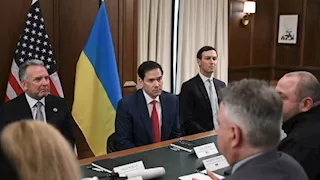 مسؤولون أمريكيون وأوكرانيون يبحثون مقترح ترامب لإنهاء حرب أوكرانيا