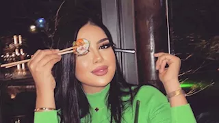 بعد تهنئتها له.. 15 صورة وأبرز المعلومات عن زوجة أكرم توفيق الثانية 