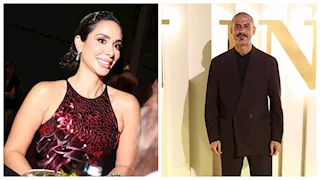 بالصور| محمد فراج وبسنت شوقي يحضران احتفالية "المرأة في السينما" بمهرجان البحر الأحمر السينمائي