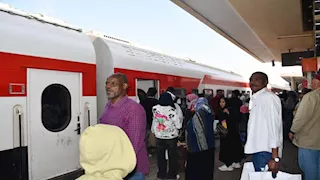 قطارات عودة السودانيين.. انطلاق الرحلة 36 لنقل 1028 راكبًا