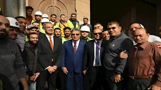 وزير الاتصالات: "الفايبر" بالمنصورة يعزز كفاءة الإنترنت ويدعم الاقتصاد الرقمي