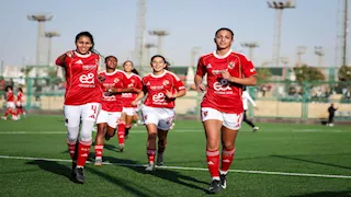 ماذا يحتاج الأهلي لانتزاع صدارة الدوري المصري للسيدات؟