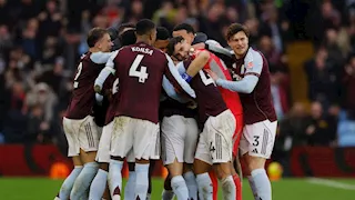 أستون فيلا يهزم ليل الفرنسي في ذهاب دور الـ16 من الدوري الأوروبي