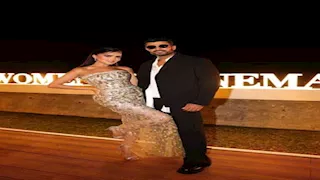 مي عمر تنشر صور مع محمد سامي من مهرجان البحر الأحمر السينمائي