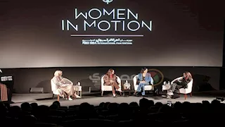 مخرجة "اللي باقي منك": الفيلم يعرض تأثير النزوح والاستعمار على الأجيال المختلفة