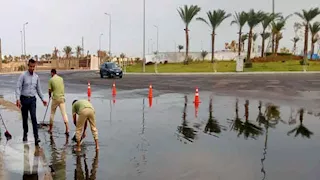 أمطار على القاهرة.. هيئة الأرصاد تكشف حالة الطقس خلال الساعات المقبلة