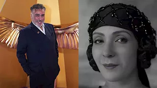 تامر حبيب عن فيلم "الست": 10 مليون عظمة على عظمة