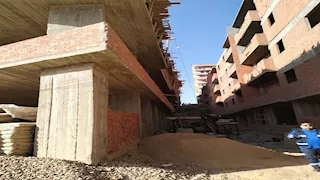 ارتفاع عدد الضحايا.. ننشر أسماء المصابين في سقوط صبّة خرسانية ببنها