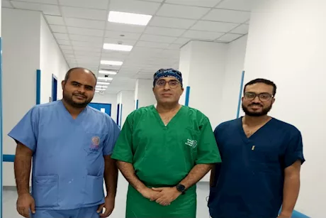 إنجاز طبي في أسوان.. أول جراحات مفاصل بمستشفيات الرعاية الصحية